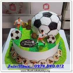 Mẫu Bánh Sinh Nhật Đẹp - A563